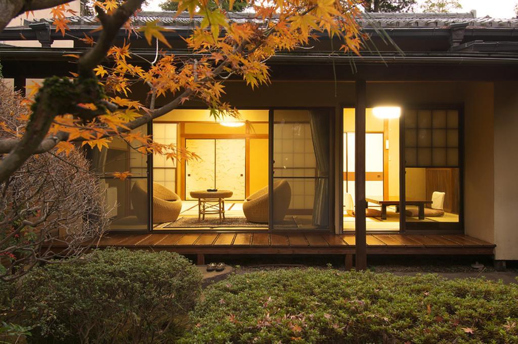Hotel Gyokutei Hakone Zimmer foto